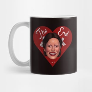 Mía Goth, The End . . . Mug